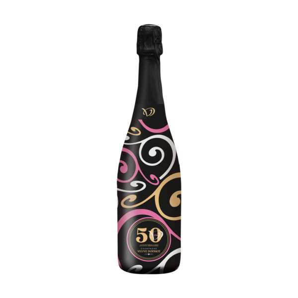 Cuvée Veuve Doussot 50 Pink